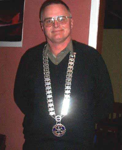 Rob Mallinson ( President)