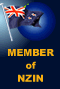 Member of NZIN